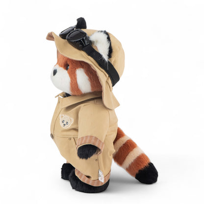 Teddy Tales Lina Red Panda 30cm (PRE ORDER)