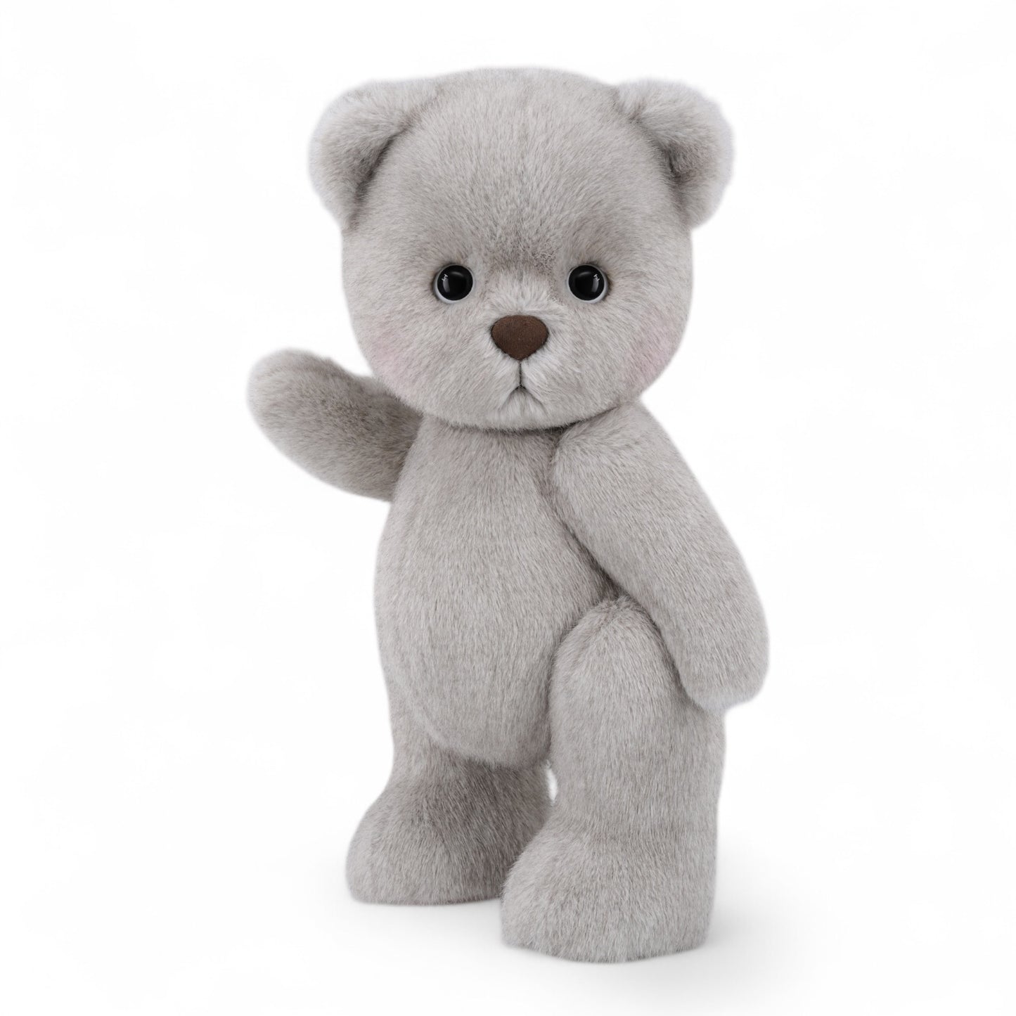Teddy Tales Lina Bear Coconut 38cm