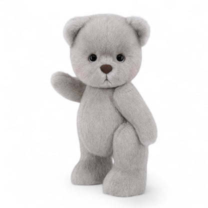 Teddy Tales Lina Bear Coconut 38cm