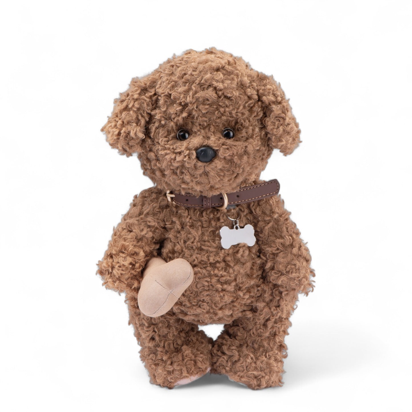 Teddy Tales Lina Puppy Brown 30cm