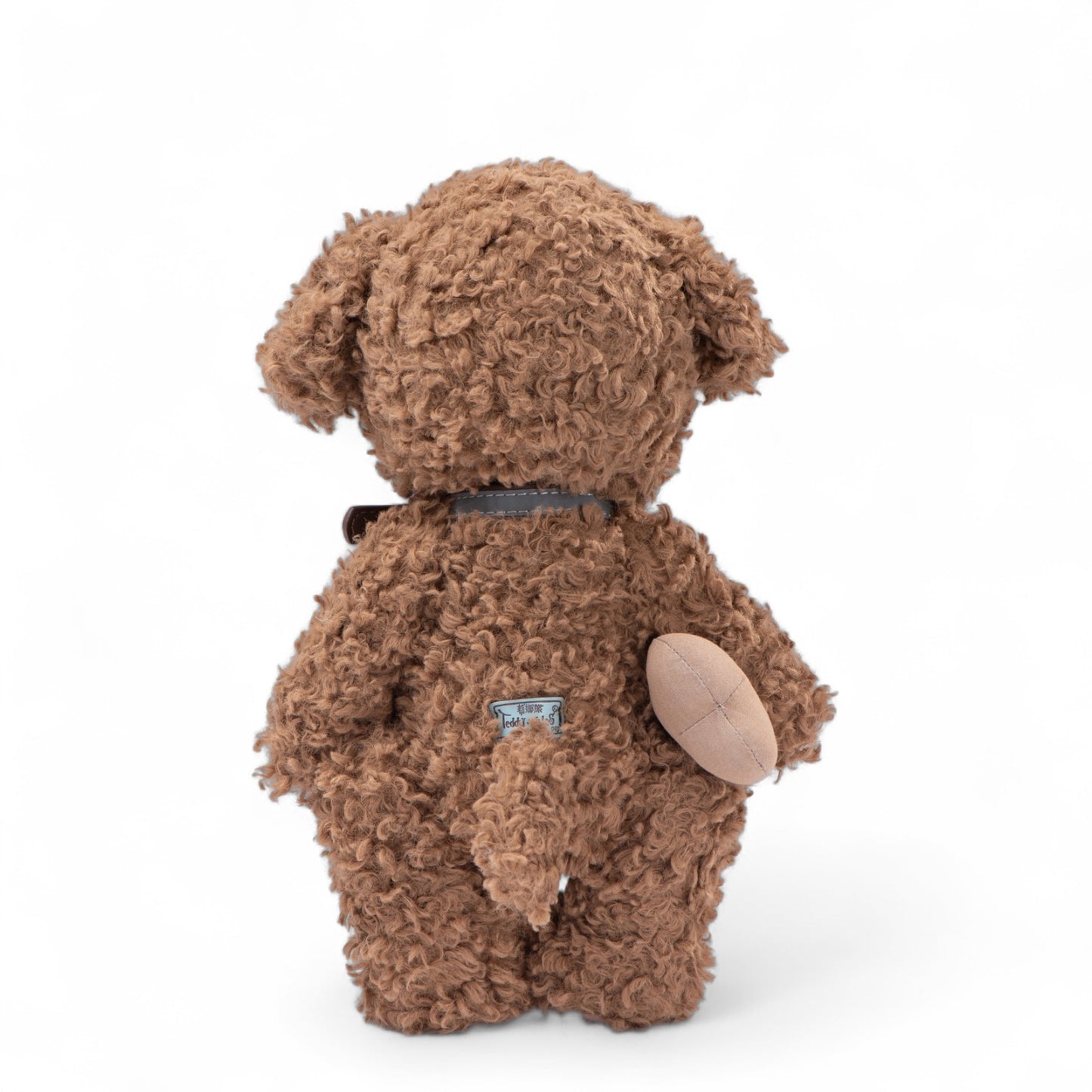 Teddy Tales Lina Puppy Brown 30cm