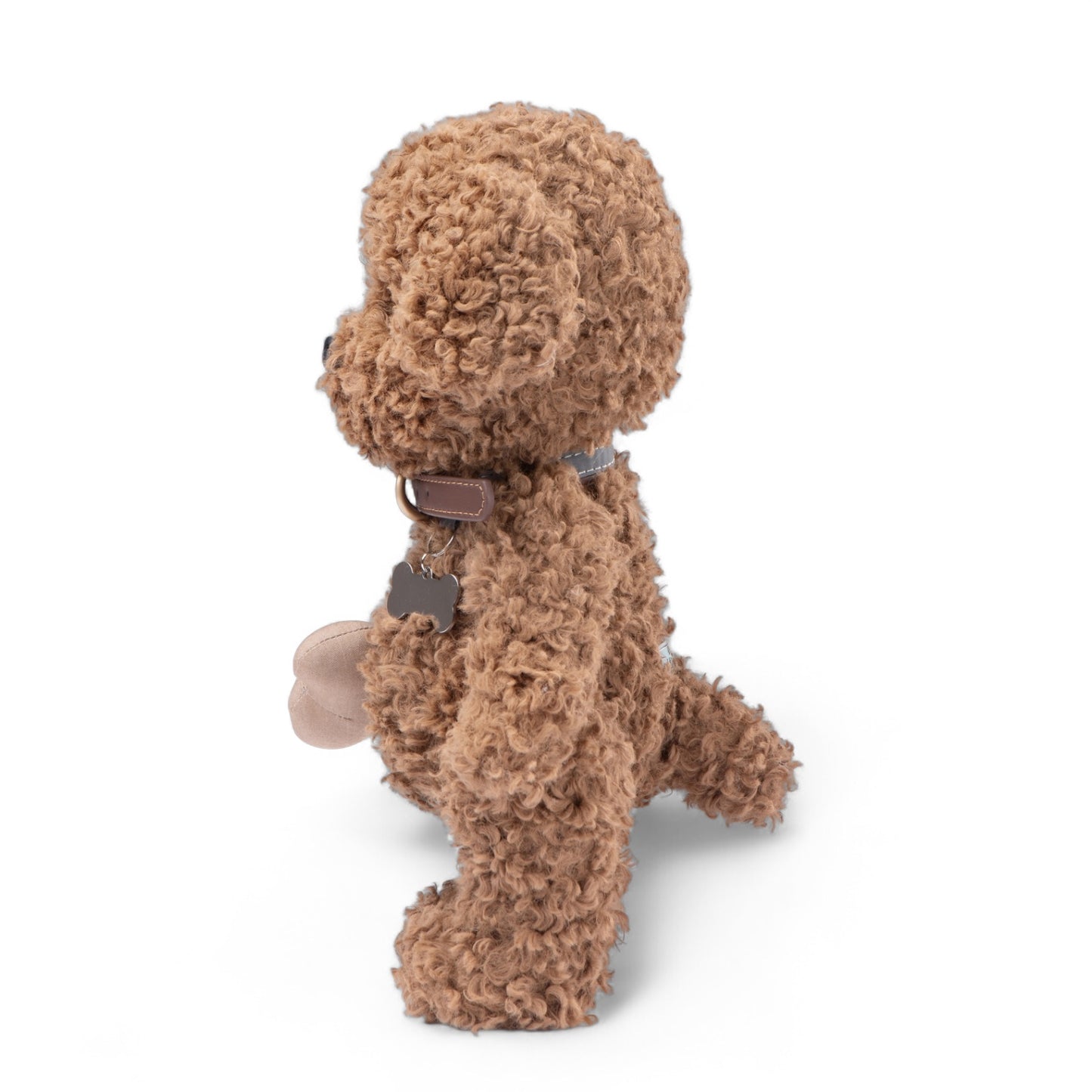 Teddy Tales Lina Puppy Brown 30cm