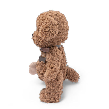 Teddy Tales Lina Puppy Brown 30cm