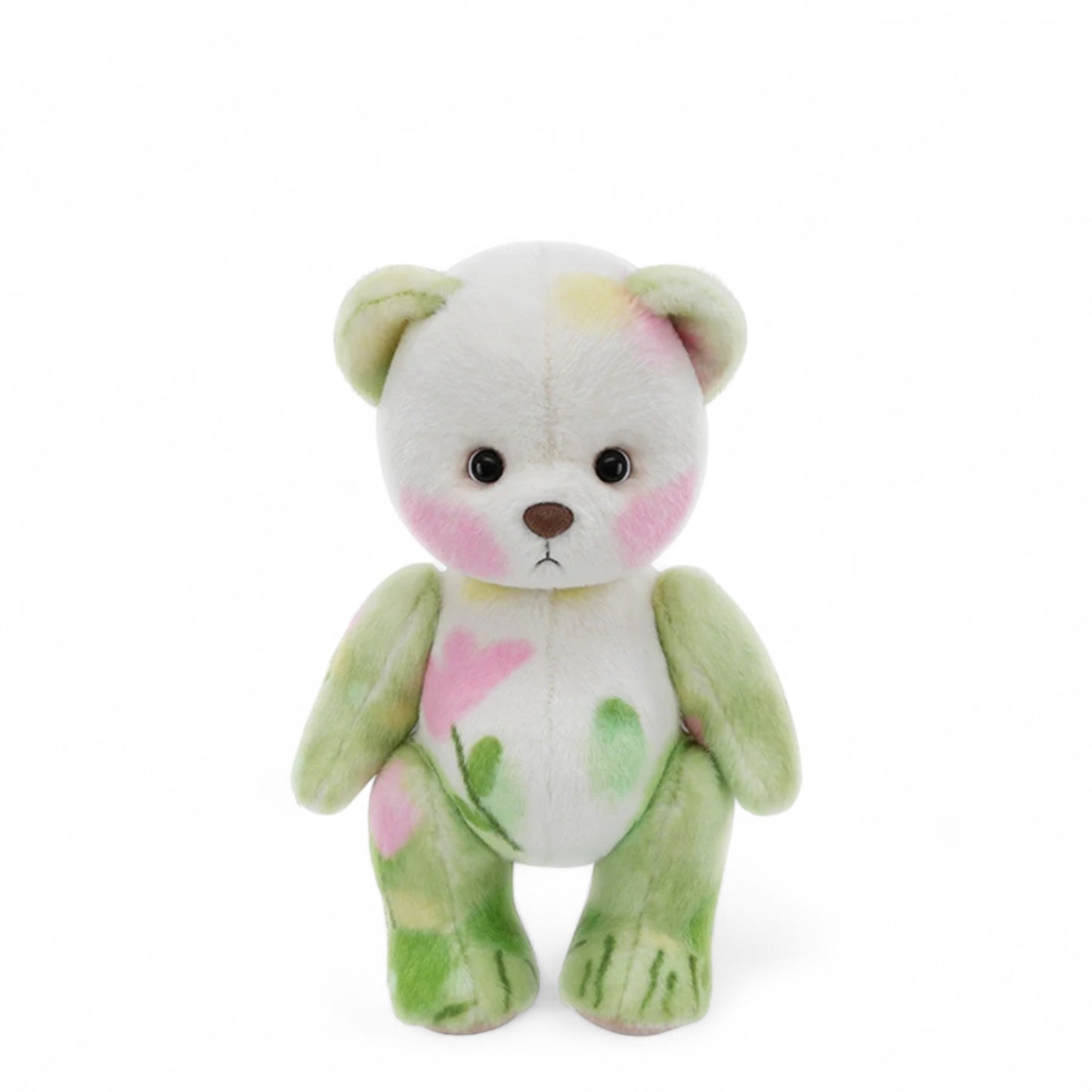 Teddy Tales Lina Bear Artist Flower Print 20cm (PRE ORDER)