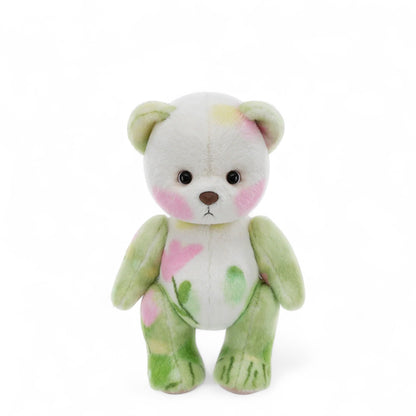 Teddy Tales Lina Bear Artist Flower Print 20cm (PRE ORDER)