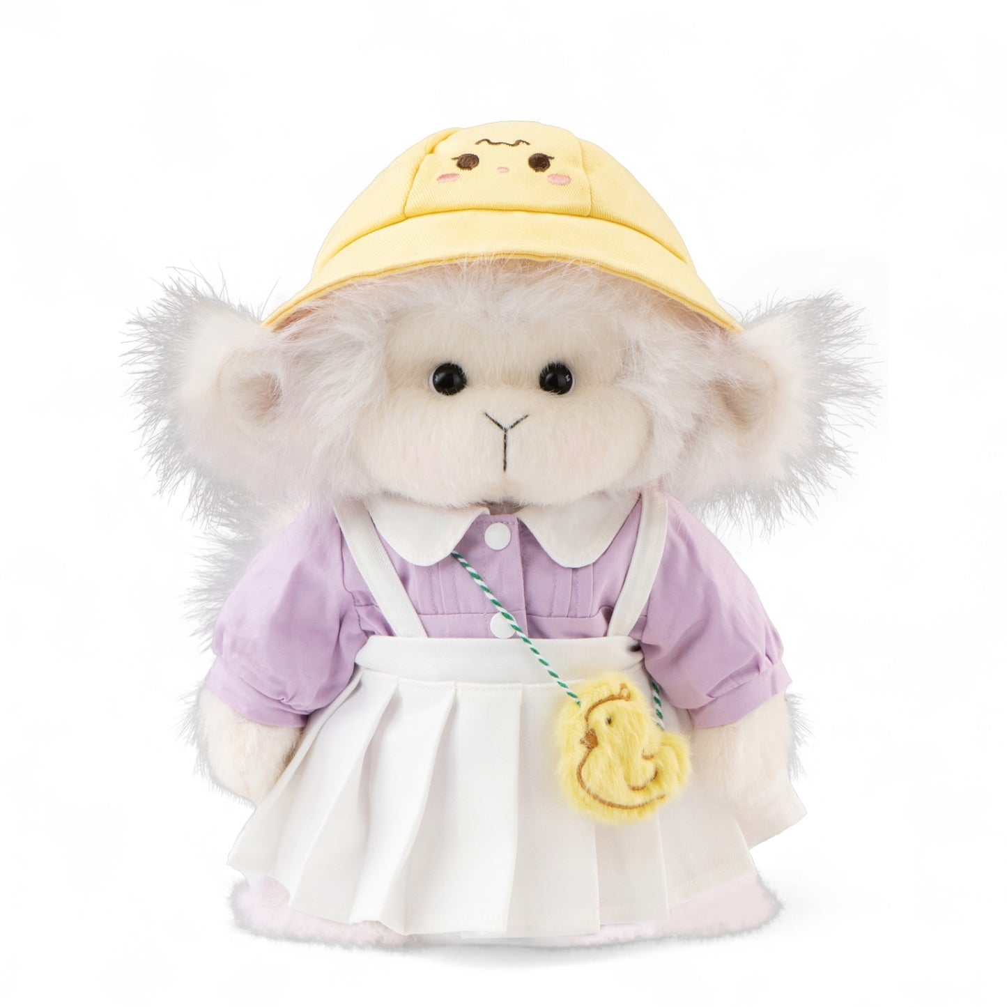 Teddy Tales Lina Gigi Monkey Pink 30cm