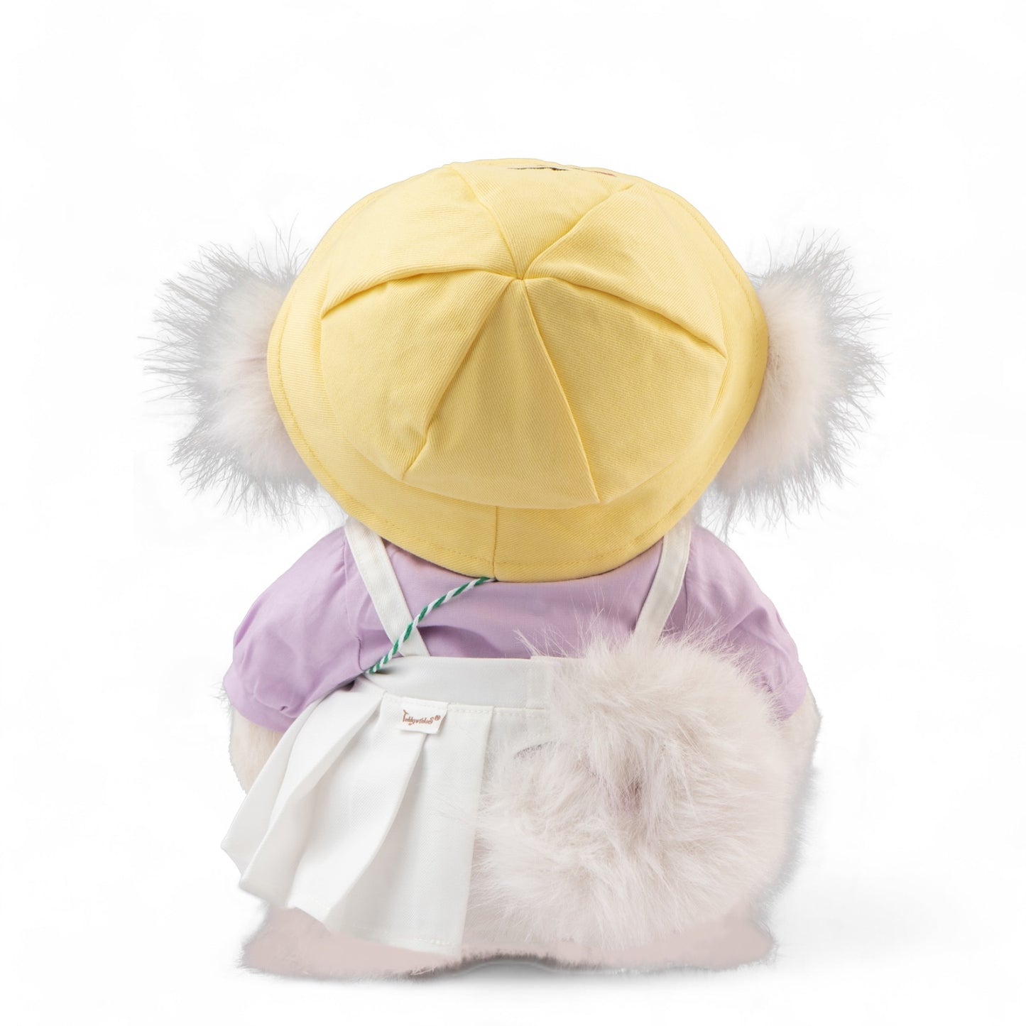 Teddy Tales Lina Gigi Monkey Pink 30cm