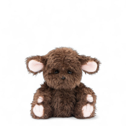 Teddy Tales Lina Puppy Brown 20cm