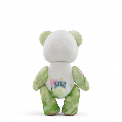 Teddy Tales Lina Bear Artist Flower Print 20cm (PRE ORDER)