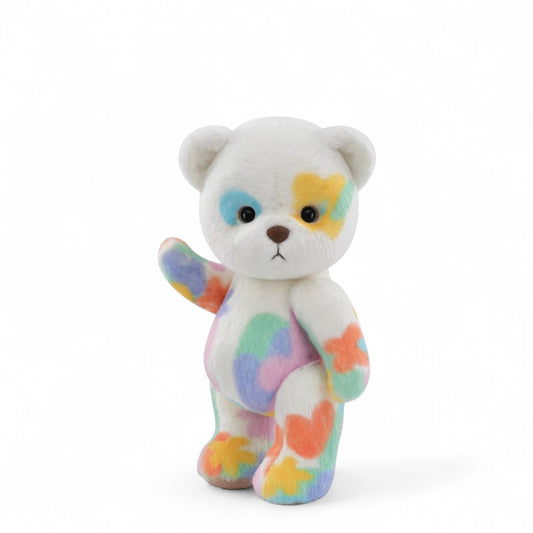 Teddy Tales Lina Bear Artist Print 20cm (PRE ORDER)
