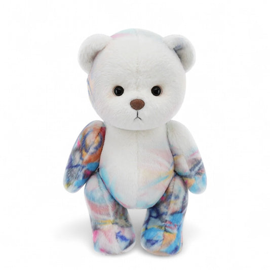 Teddy Tales Lina Bear Artist Graffiti Print 30cm (PRE ORDER)
