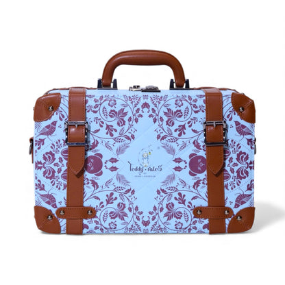 Teddy Tales Lina Bear Mohair Brown 30cm (PRE ORDER)