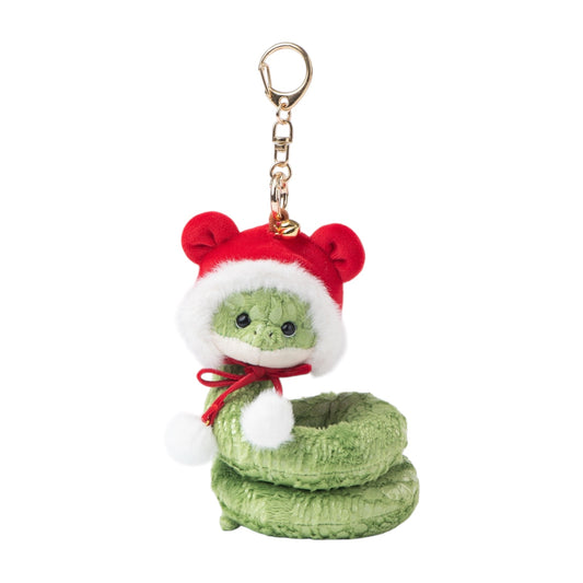 Teddy Tales Lina Green Snake 10cm