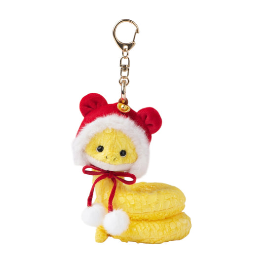Teddy Tales Lina Yellow Snake 10cm