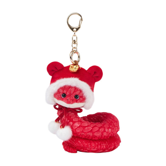 Teddy Tales Lina Red Snake 10cm