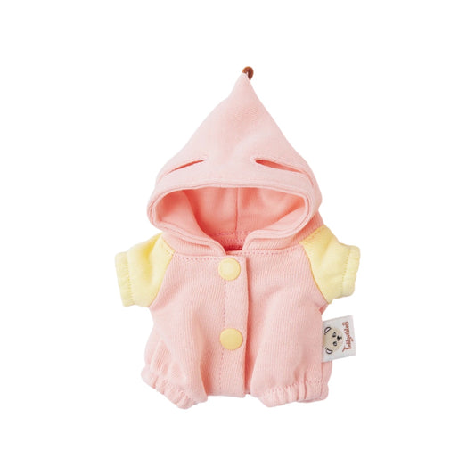 Teddy Tales Pink/Yellow Keychain Outfit 15cm