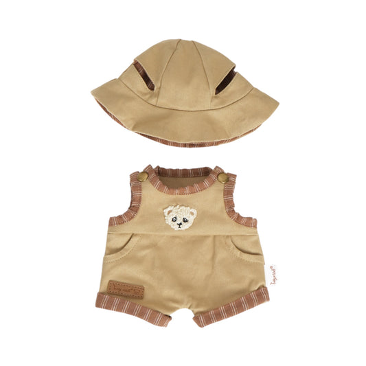 Teddy Tales Explorer Outfit 20cm