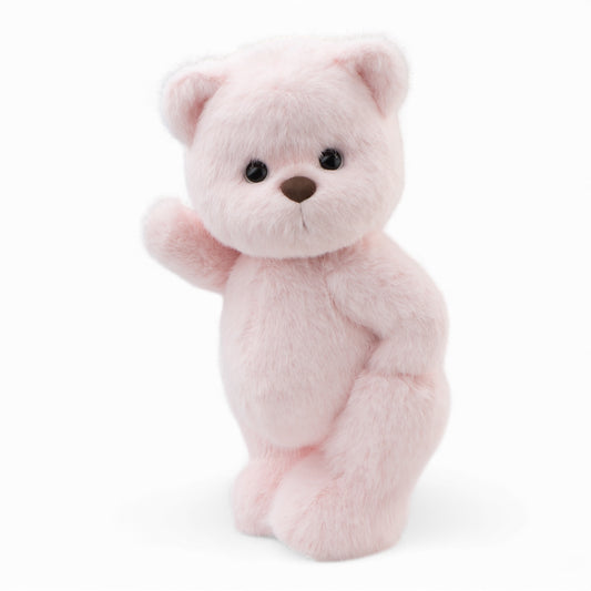 Teddy Tales Lina Bear Pink 38cm