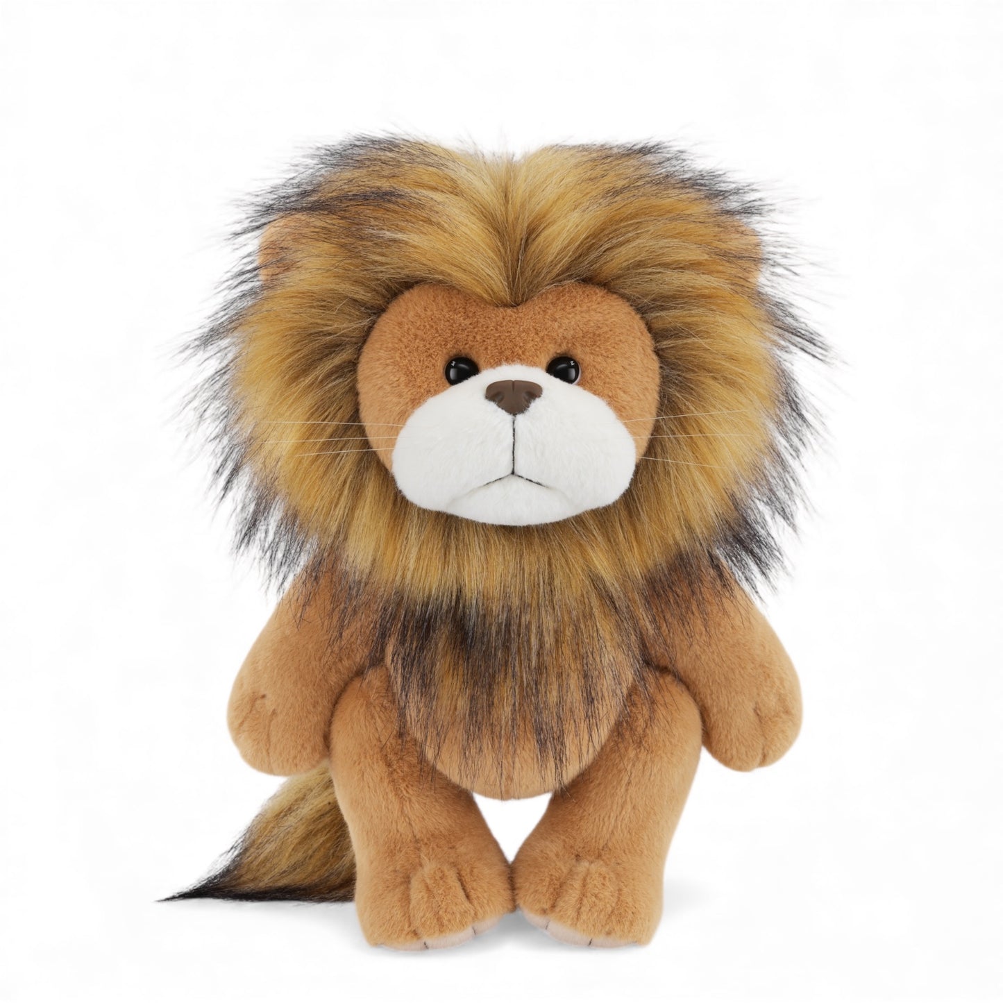 Teddy Tales Lina Lion Cinnamon Roll 30cm