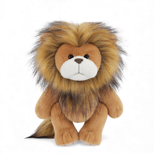 Teddy Tales Lina Lion Cinnamon Roll 30cm