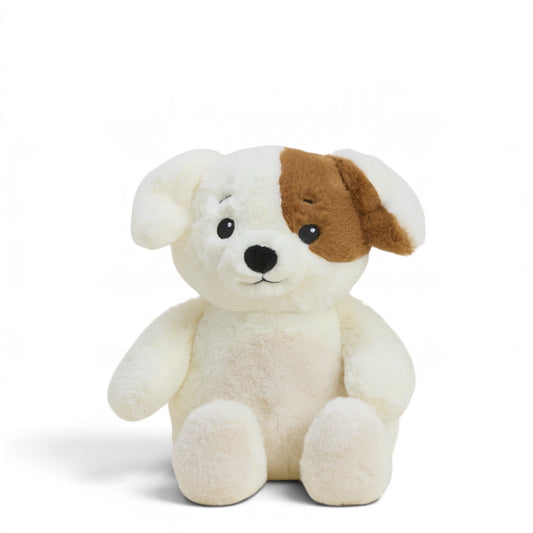 Warmies Weighted Barklei Dog