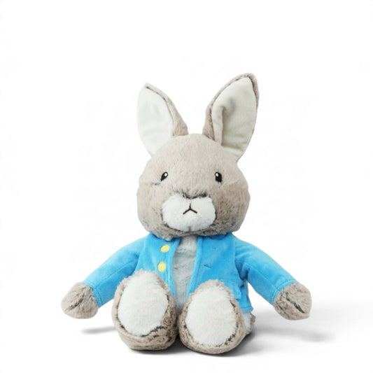 Warmies Weighted Plush Peter Rabbit