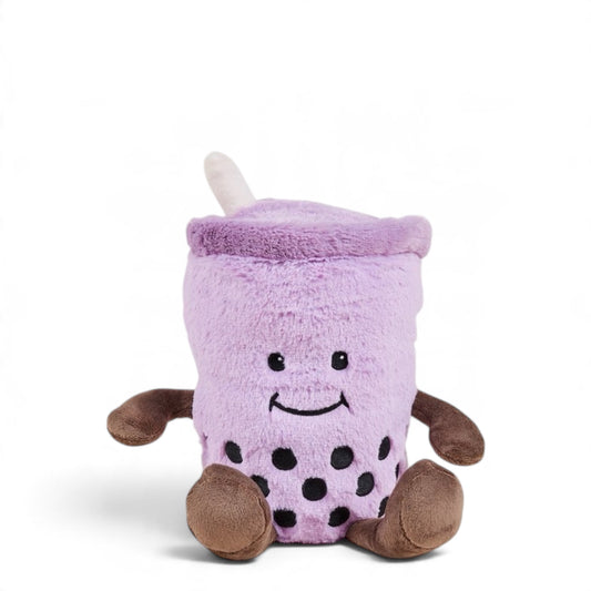 Warmies Weighted Boba Tea