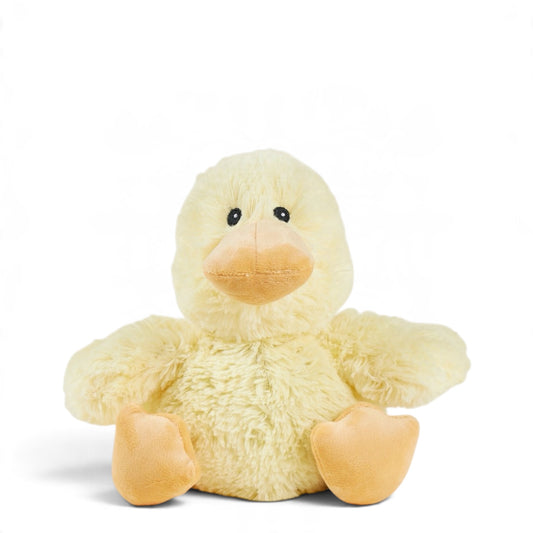 Warmies Weighted Yellow Chick
