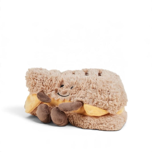 Warmies Weighted Grilled Cheese
