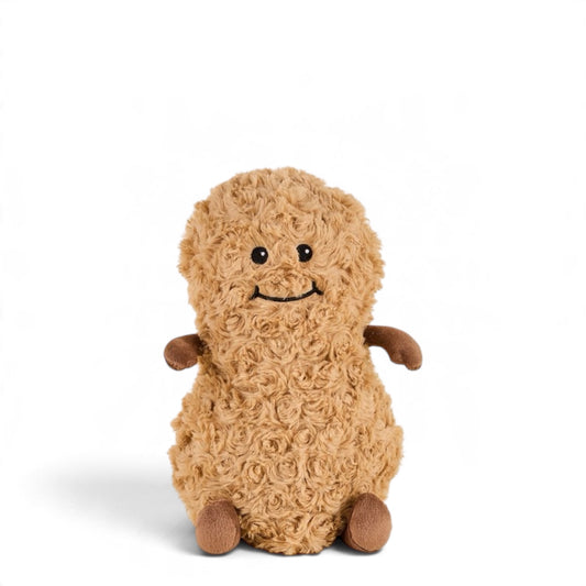 Warmies Weighted Peanut
