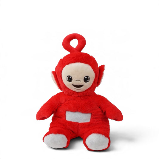 Warmies Weighted Teletubby Po