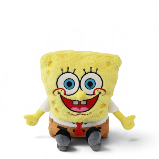 Warmies Weighted Plush Sponge Bob Square Pants