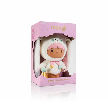 Moniji Sugar Plum Woods Bonbon Butterkins Collector's Edition Plush