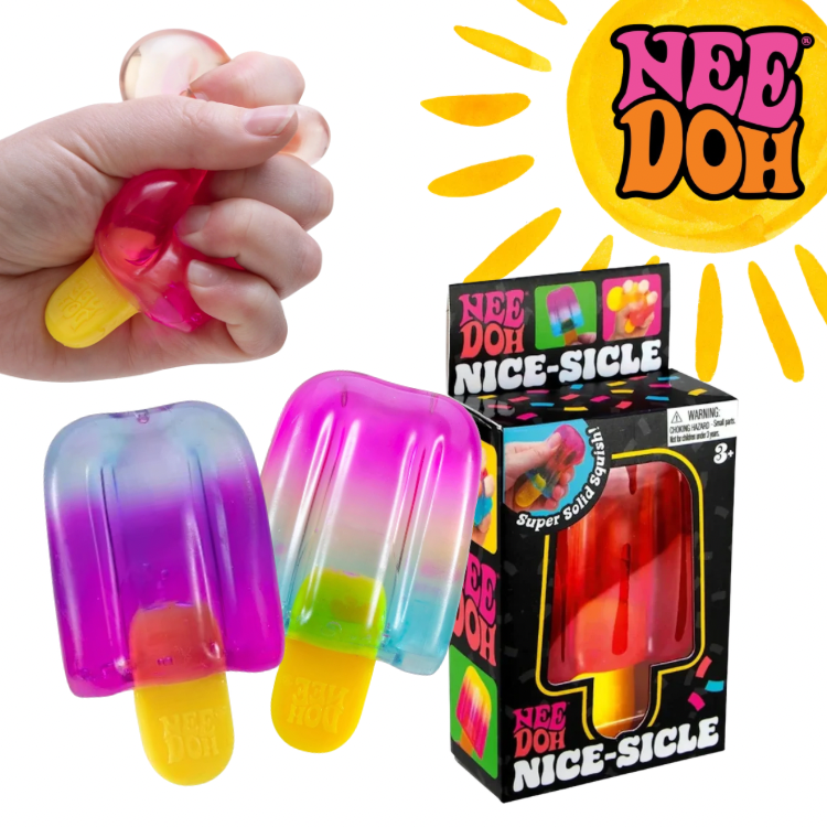NeeDoh Nice-icle