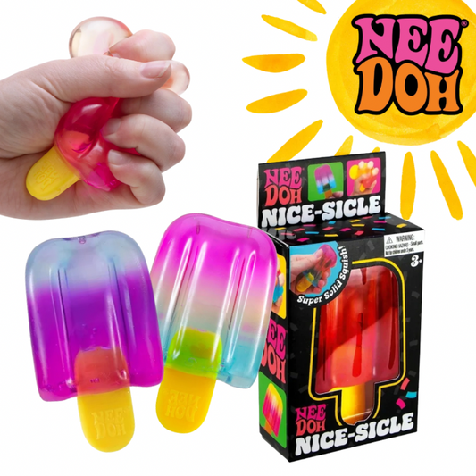 NeeDoh Nice-icle