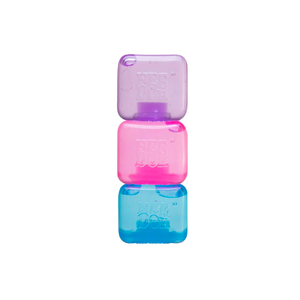NeeDoh Nice Ice Baby Pack of 4