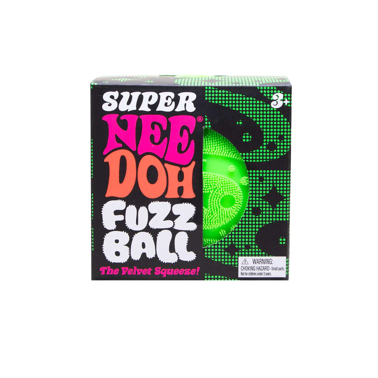 NeeDoh Super Fuzz Ball (PLEASE ALLOW 7 DAYS FOR DISPATCH)