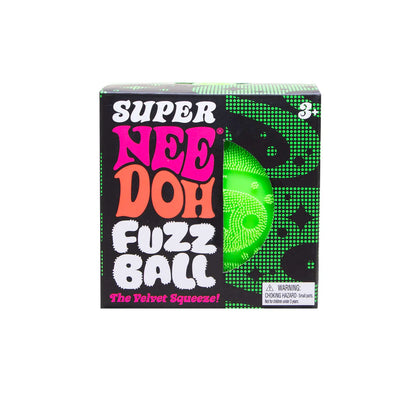 NeeDoh Super Fuzz Ball (PLEASE ALLOW 7 DAYS FOR DISPATCH)