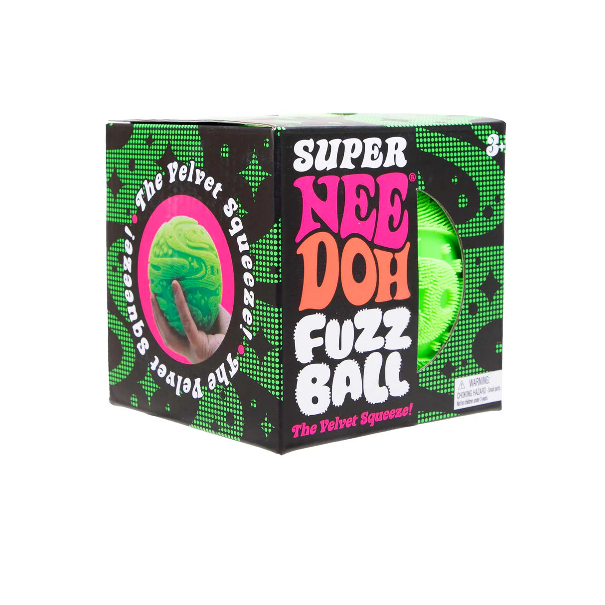 NeeDoh Super Fuzz Ball (PLEASE ALLOW 7 DAYS FOR DISPATCH)
