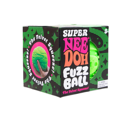 NeeDoh Super Fuzz Ball (PLEASE ALLOW 7 DAYS FOR DISPATCH)