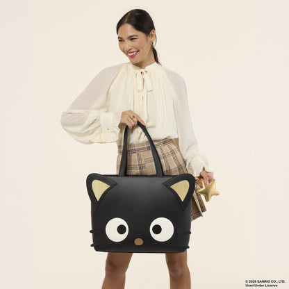 Loungefly Sanrio Chococat Stars Tote Crossbody Bag