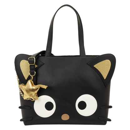 Loungefly Sanrio Chococat Stars Tote Crossbody Bag