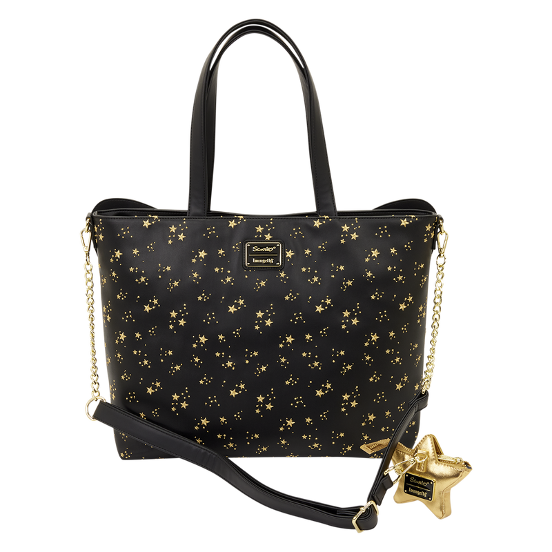 Loungefly Sanrio Chococat Stars Tote Crossbody Bag