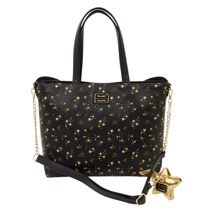 Loungefly Sanrio Chococat Stars Tote Crossbody Bag