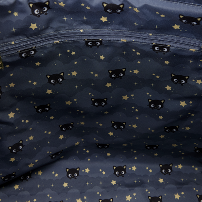 Loungefly Sanrio Chococat Stars Tote Crossbody Bag