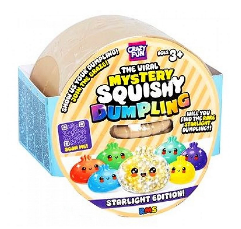 Dumplings Random Rms RMS Viral Dumplings Rare Starlight Edition – SoRealistic