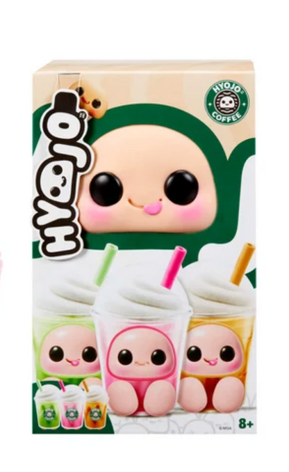 Hyojo Frappe Blind Box Collectible Plush