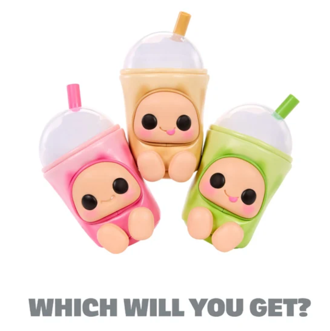Hyojo Frappe Blind Box Collectible Plush