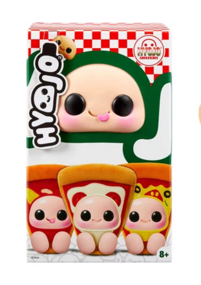 Hyojo Pizza Blind Box Collectible Plush