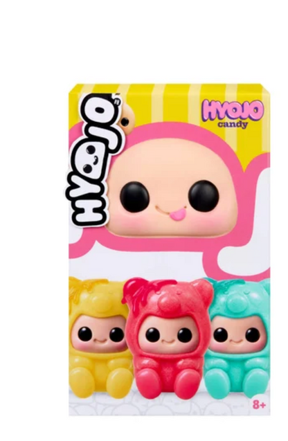 Hyojo Gummy Bears Blind Box Collectible